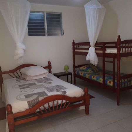 Bed and Breakfast Refuge de Joel Case-Pilote Exterior foto