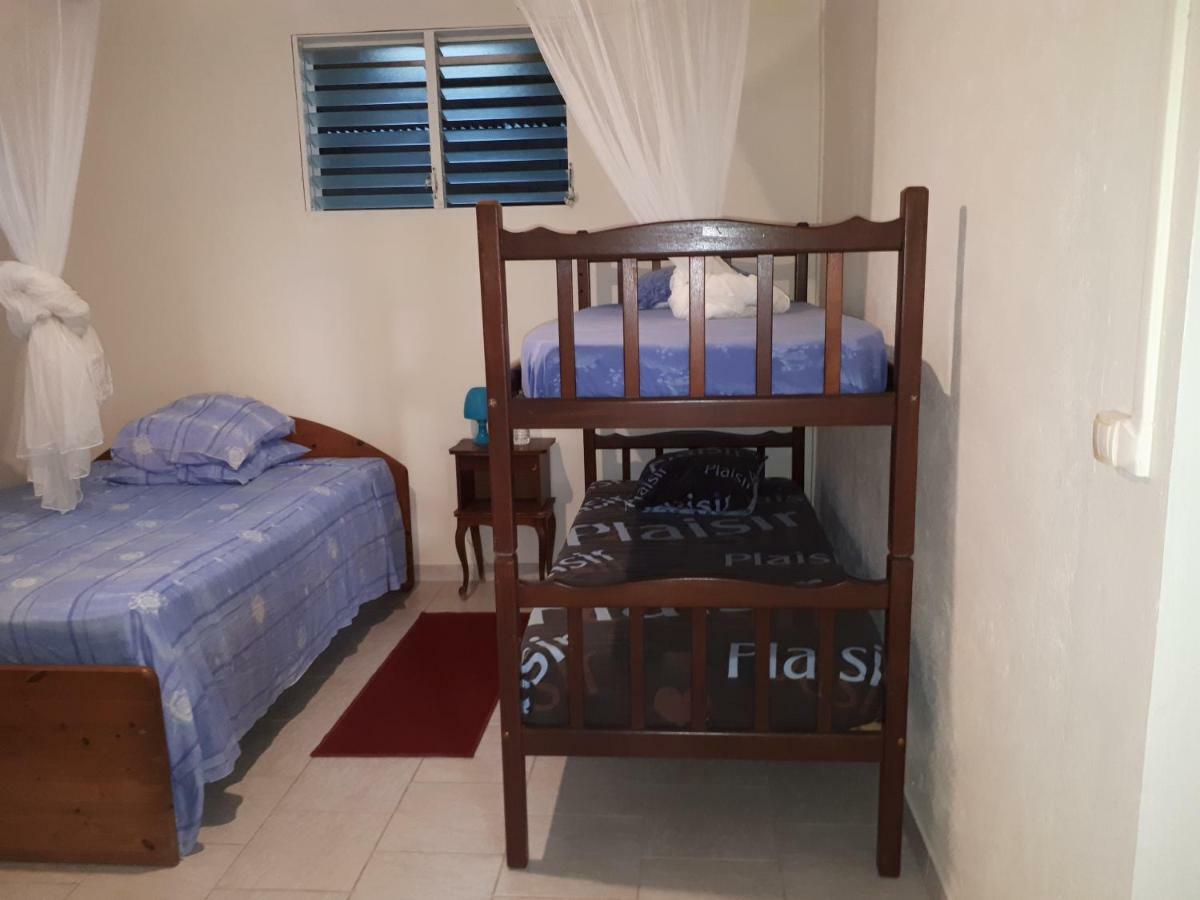Bed and Breakfast Refuge de Joel Case-Pilote Exterior foto