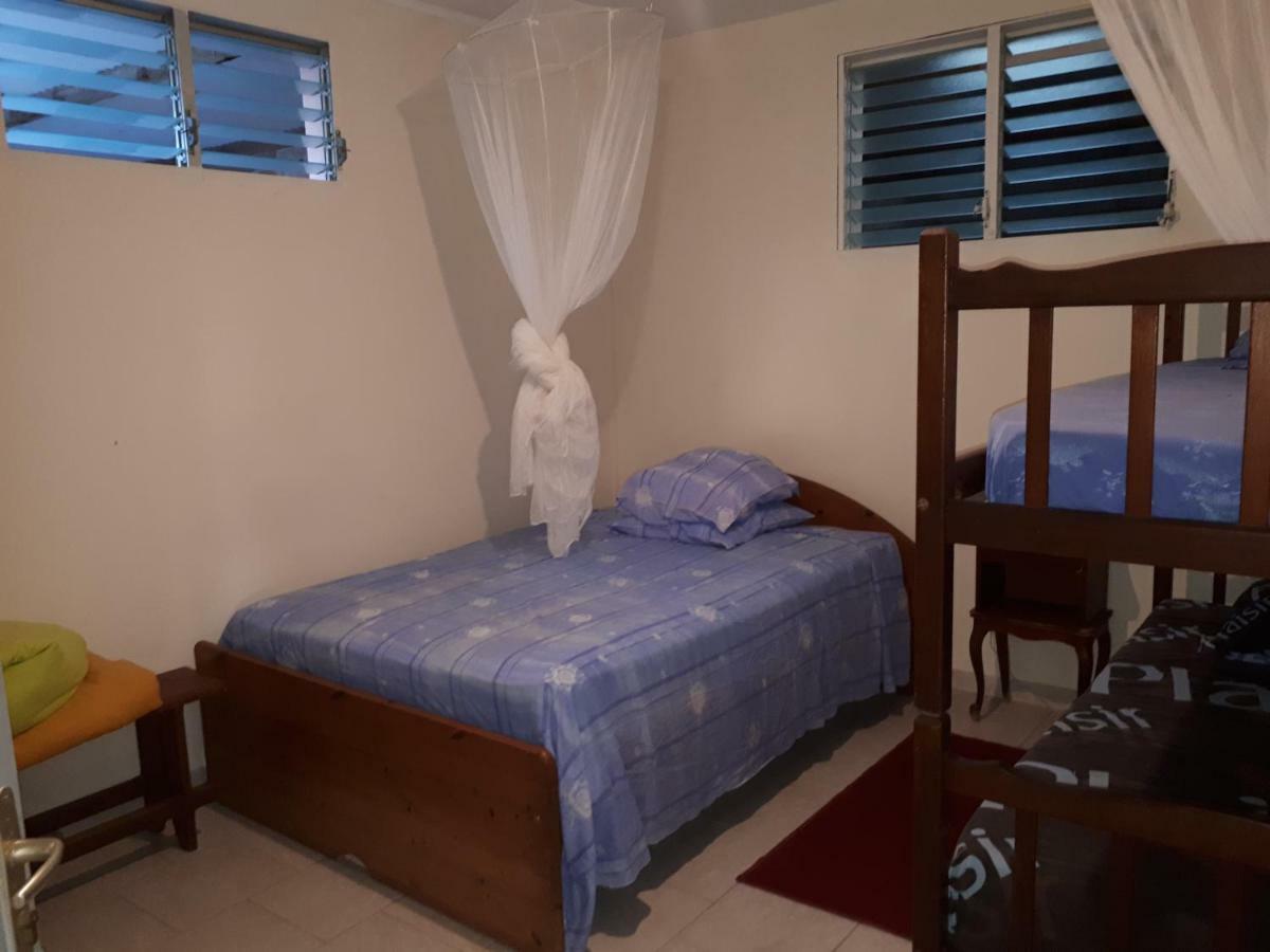 Bed and Breakfast Refuge de Joel Case-Pilote Exterior foto