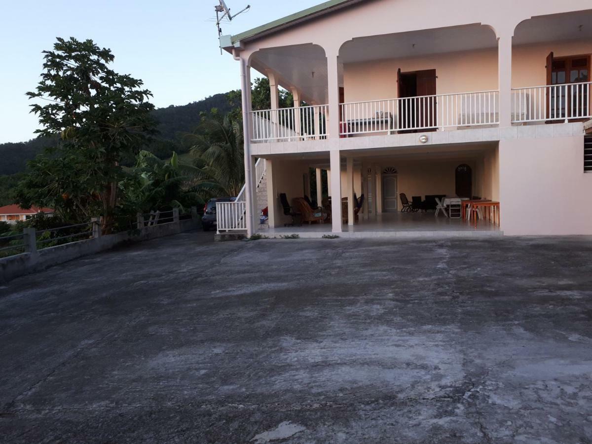 Bed and Breakfast Refuge de Joel Case-Pilote Exterior foto